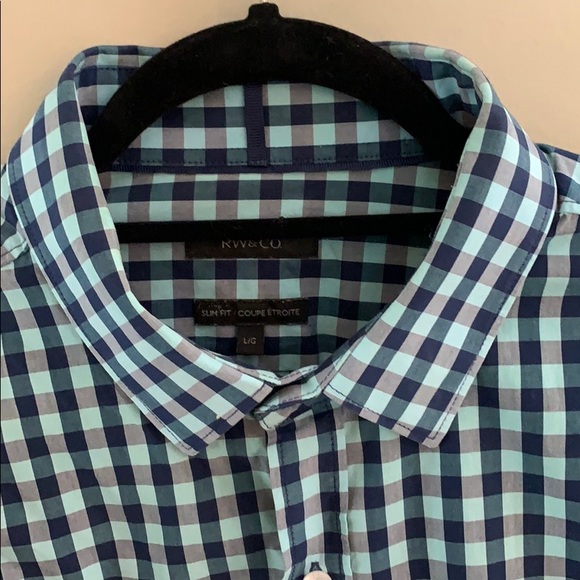 RW&CO Dress Shirt - Picture 2 of 2